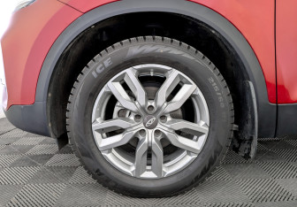 Подержанный автомобиль Chery Tiggo 4 2020 года (18 фото)