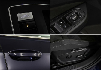 Подержанный автомобиль Volkswagen Golf Hatchback 2021 года (16 фото)