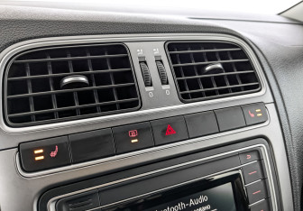 Подержанный автомобиль Volkswagen Polo Sedan 2019 года (27 фото)