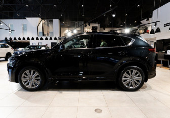 Новый Mazda CX-5 2026 (11 фото)
