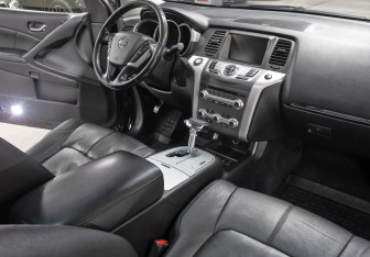 Подержанный автомобиль Nissan Murano Suv 2015 года (11 фото)