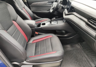 Подержанный автомобиль Haval F7x 2022 года (8 фото)