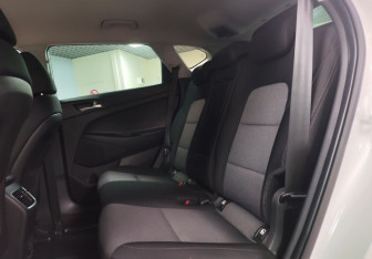 Подержанный автомобиль Hyundai Tucson 2018 года (11 фото)