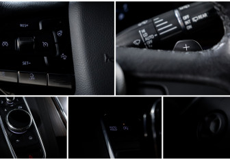 Подержанный автомобиль Cadillac Escalade Suv 2021 года (22 фото)