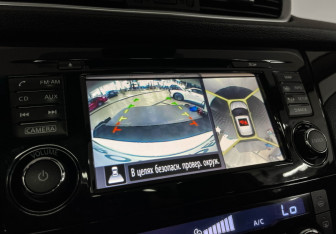 Подержанный автомобиль Nissan Qashqai 2014 года (17 фото)