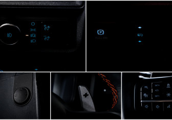 Подержанный автомобиль Ford F-150 2024 года (23 фото)