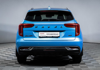 Подержанный автомобиль Haval Jolion 2021 года (6 фото)
