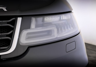 Подержанный автомобиль Land Rover Range Rover Sport 2019 года (17 фото)