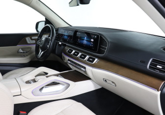 Подержанный автомобиль Mercedes-Benz GLE 2021 года (9 фото)