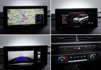 Подержанный автомобиль Audi Q7 2016 года (18 фото)