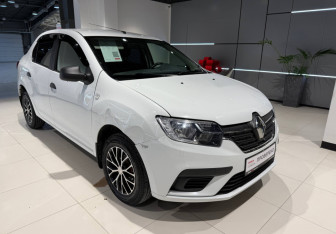 Подержанный автомобиль Renault Logan Sedan 2019 года (2 фото)