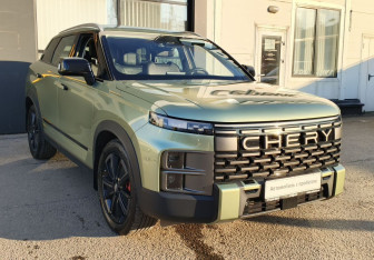 Подержанный автомобиль Chery Explore 06 2023 года (3 фото)