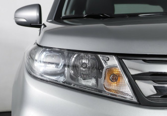 Подержанный автомобиль Suzuki Vitara 2018 года (7 фото)