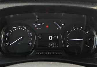 Подержанный автомобиль Citroen SpaceTourer 2021 года (14 фото)