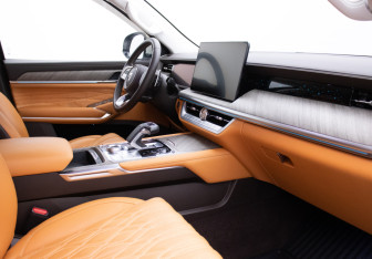 Подержанный автомобиль Tank 500 2023 года (9 фото)