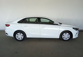 Подержанный автомобиль Geely Emgrand 2024 года (7 фото)