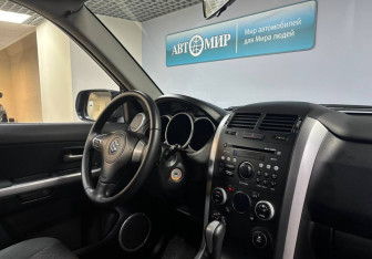 Подержанный автомобиль Suzuki Grand Vitara 2014 года (18 фото)
