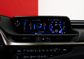 Подержанный автомобиль Lexus ES 2019 года (30 фото)