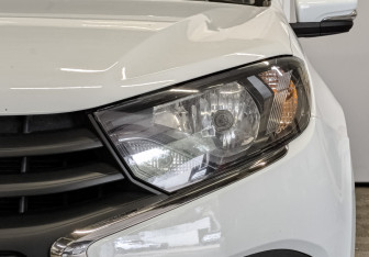 Подержанный автомобиль LADA (ВАЗ) Granta Sedan 2024 года (13 фото)
