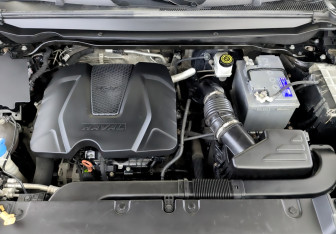 Подержанный автомобиль Haval Jolion 2023 года (9 фото)