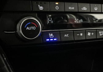 Подержанный автомобиль Mazda CX-9 2021 года (16 фото)