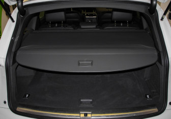 Подержанный автомобиль Audi Q7 2008 года (38 фото)