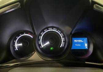 Подержанный автомобиль LADA (ВАЗ) XRAY 2017 года (14 фото)