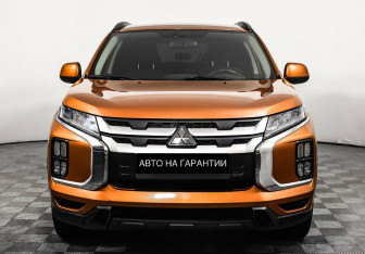 Подержанный автомобиль Mitsubishi ASX 2020 года (2 фото)