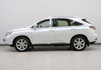 Подержанный автомобиль Lexus RX 2012 года (8 фото)