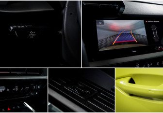 Подержанный автомобиль Audi A3 Sedan 2021 года (17 фото)