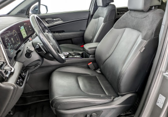 Подержанный автомобиль Kia Sportage 2023 года (20 фото)