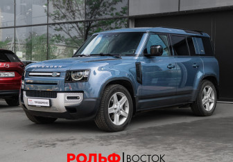 Подержанный автомобиль Land Rover Defender Suv 2020 года (1 фото)