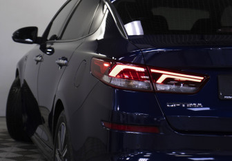 Подержанный автомобиль Kia Optima Sedan 2019 года (29 фото)