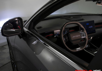 Подержанный автомобиль Jetour Dashing 2024 года (18 фото)