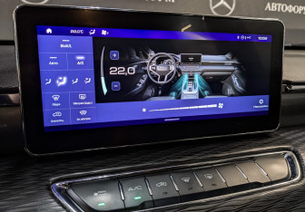 Подержанный автомобиль Haval Jolion 2022 года (24 фото)