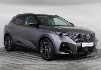Подержанный автомобиль GAC GS3 2024 года (3 фото)
