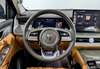 Подержанный автомобиль Tank 500 2023 года (20 фото)