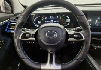 Подержанный автомобиль GAC GS3 2024 года (12 фото)