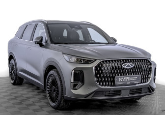 Подержанный автомобиль Chery Tiggo 9 2024 года (3 фото)