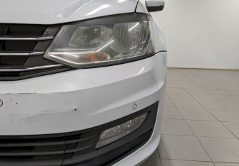 Подержанный автомобиль Volkswagen Polo Sedan 2020 года (16 фото)