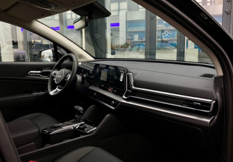 Новый Kia Sportage 2025 (20 фото)
