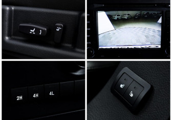 Подержанный автомобиль Great Wall Hover H5 2013 года (10 фото)