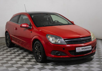 Подержанный автомобиль Opel Astra Hatchback 2008 года (3 фото)