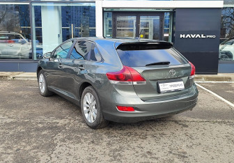 Подержанный автомобиль Toyota Venza 2013 года (7 фото)