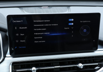 Подержанный автомобиль Chery Tiggo 8 Pro 2022 года (16 фото)