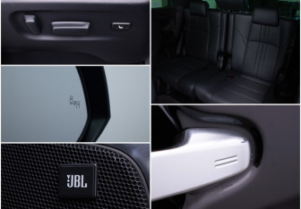 Подержанный автомобиль Toyota Alphard 2021 года (16 фото)