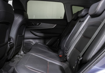 Подержанный автомобиль Chery Tiggo 7 Pro 2021 года (10 фото)