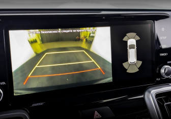 Подержанный автомобиль Kia Sorento 2021 года (30 фото)