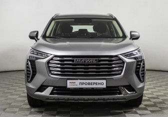 Подержанный автомобиль Haval Jolion 2022 года (2 фото)