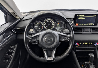 Подержанный автомобиль Mazda 6 Sedan 2020 года (22 фото)